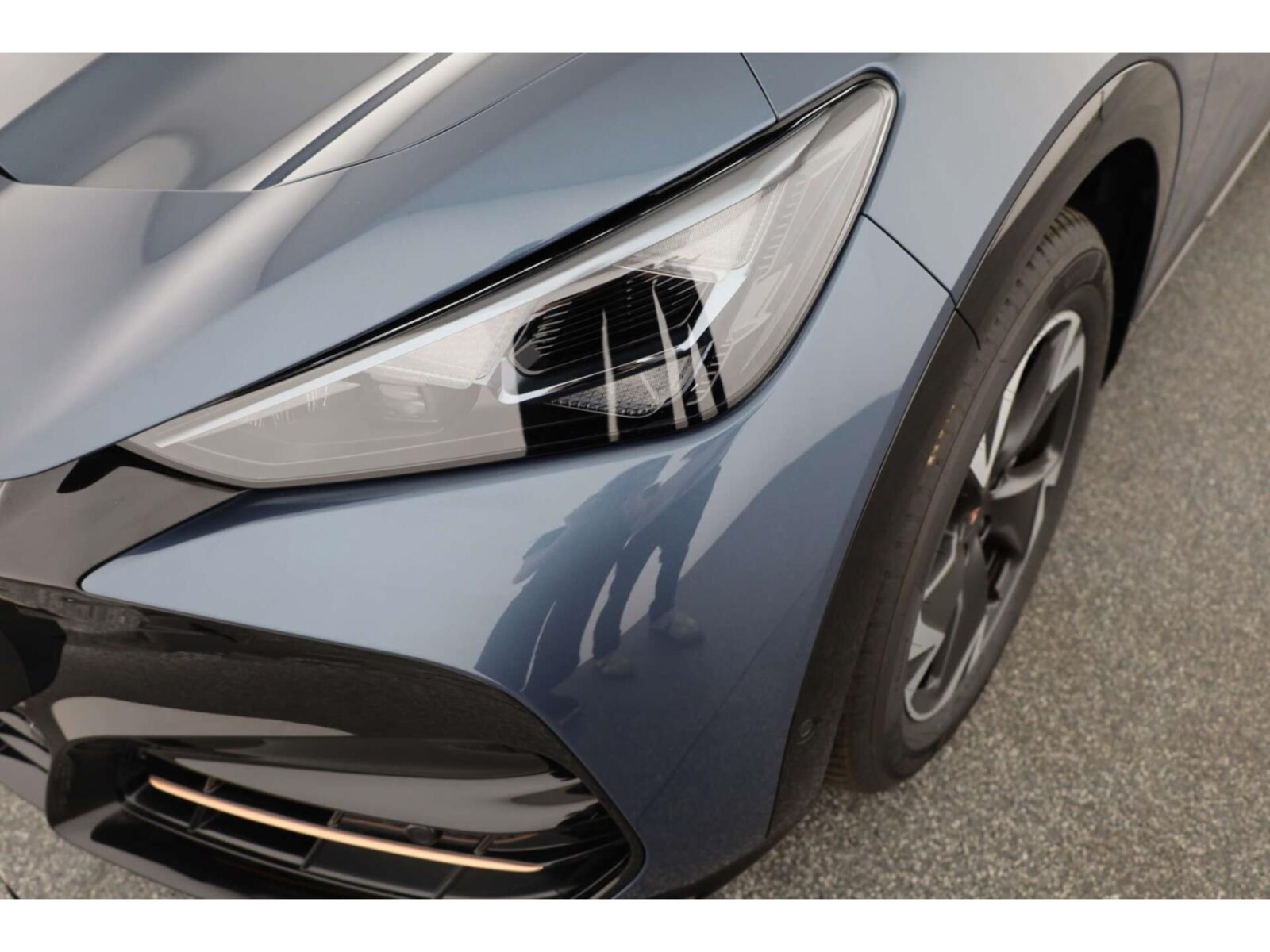 CUPRA Tavascan – Bild 6
