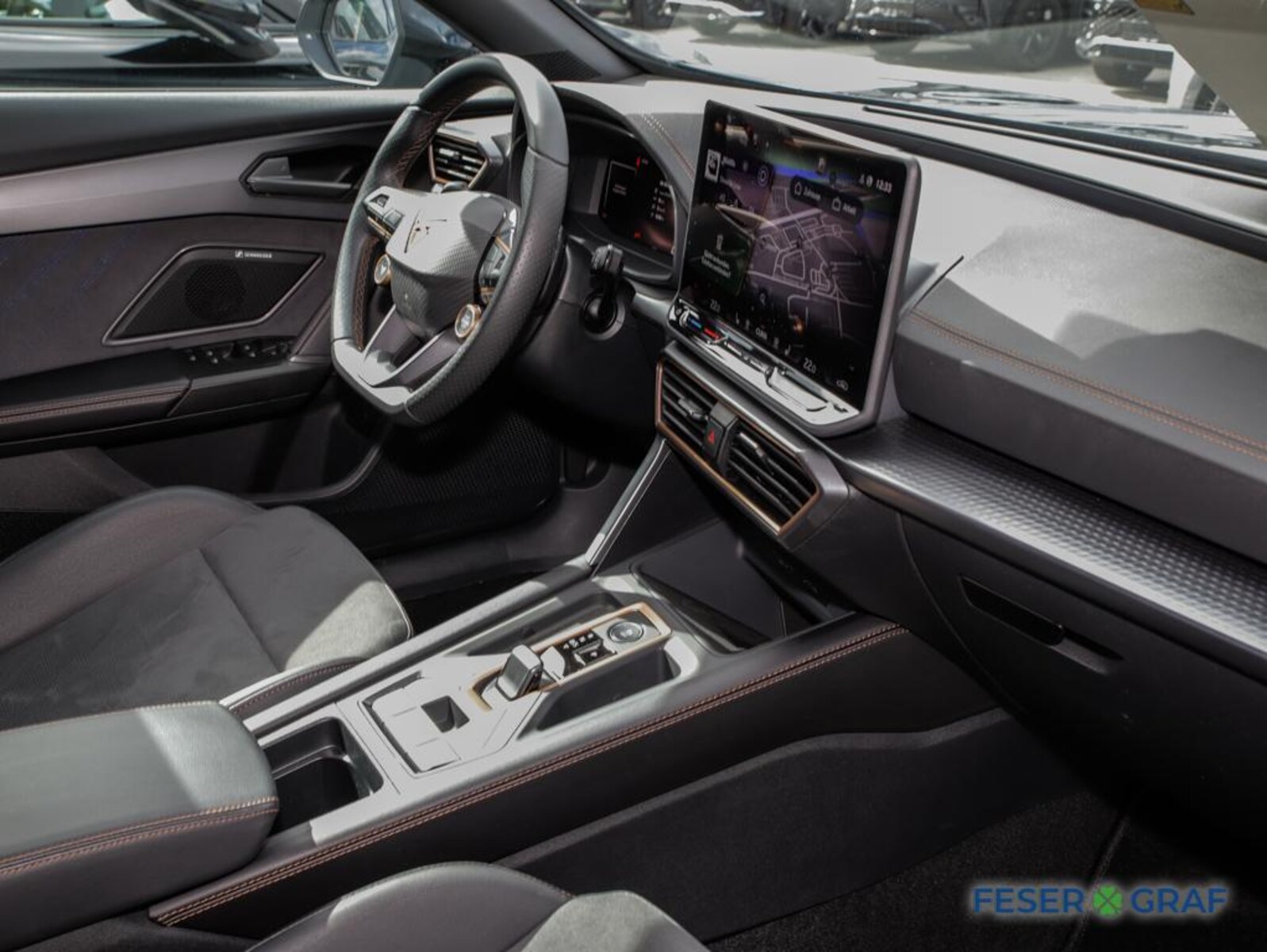 CUPRA Formentor – Bild 5