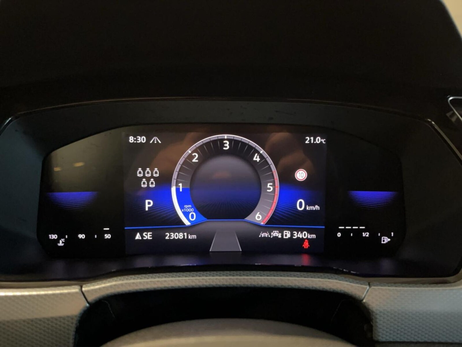 Volkswagen Touran – Bild 10