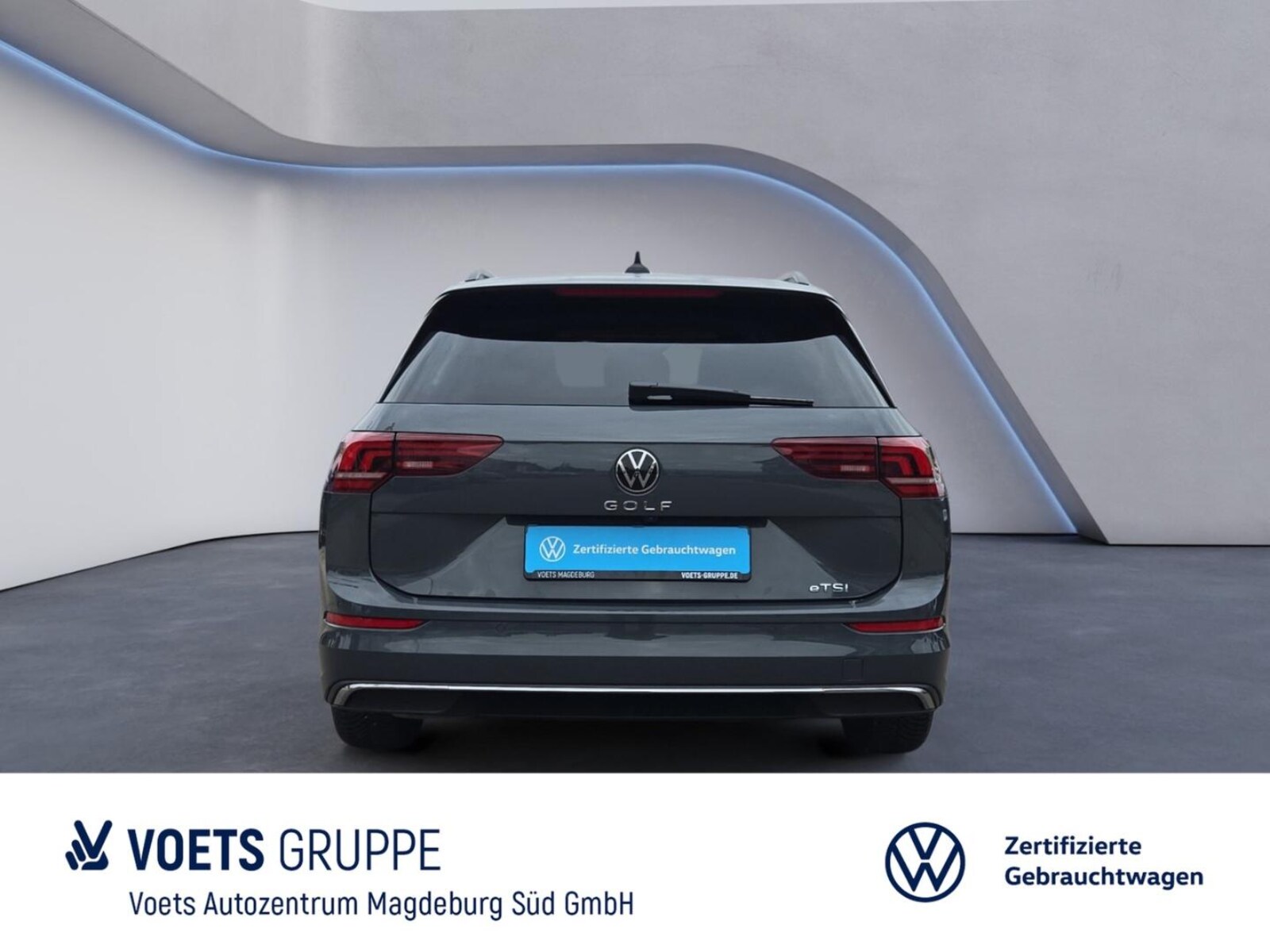 Volkswagen Golf Variant – Bild 4