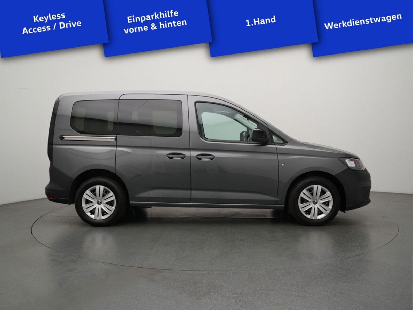 Volkswagen Caddy – Bild 3
