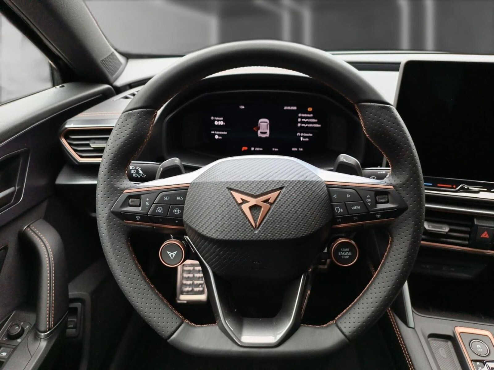 CUPRA Formentor – Bild 21