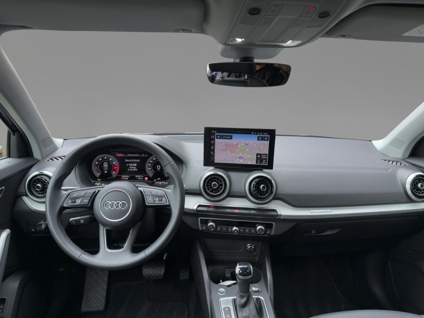 Bild über Audi Q2 advanced 35 TFSI S tronic - für weitere Informationen kontaktieren Sie den Audi Partner