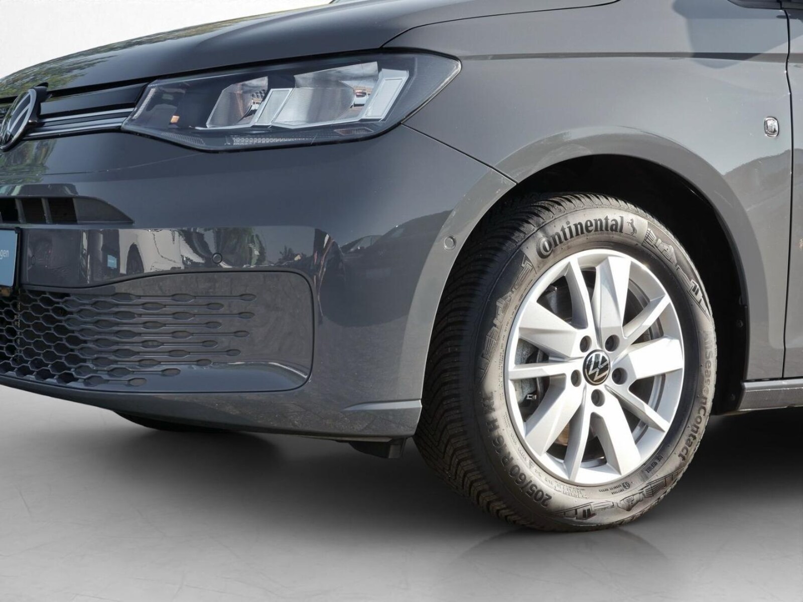 Volkswagen Caddy – Bild 13