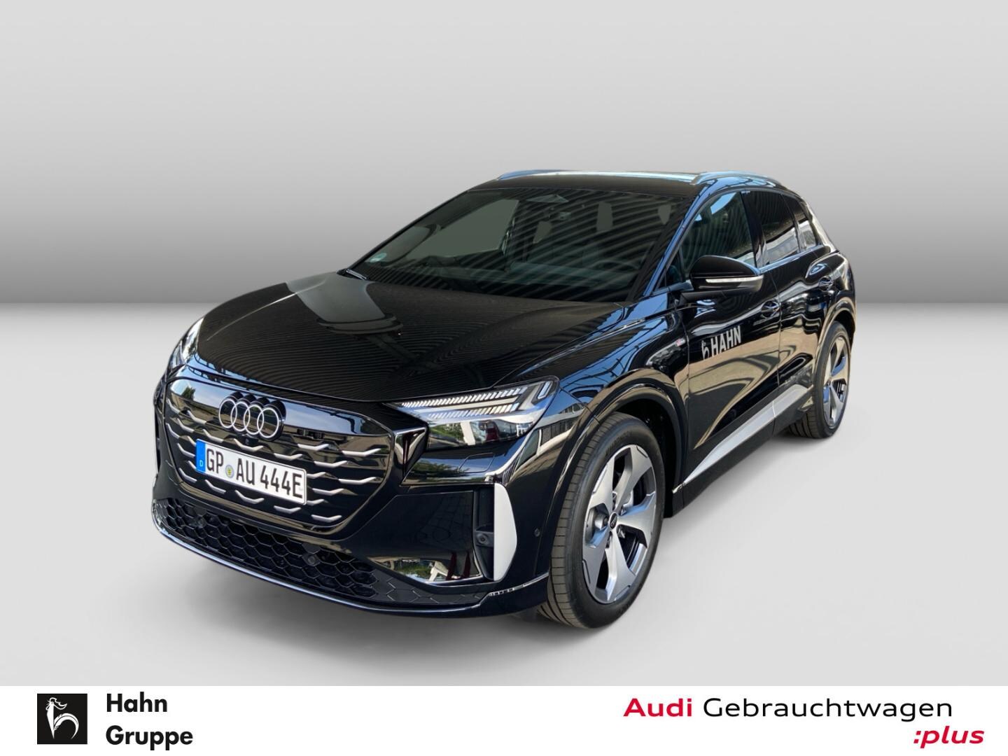 Bild über Audi Q4 SUV e-tron e-tron performance 210 kW - für weitere Informationen kontaktieren Sie den Audi Partner