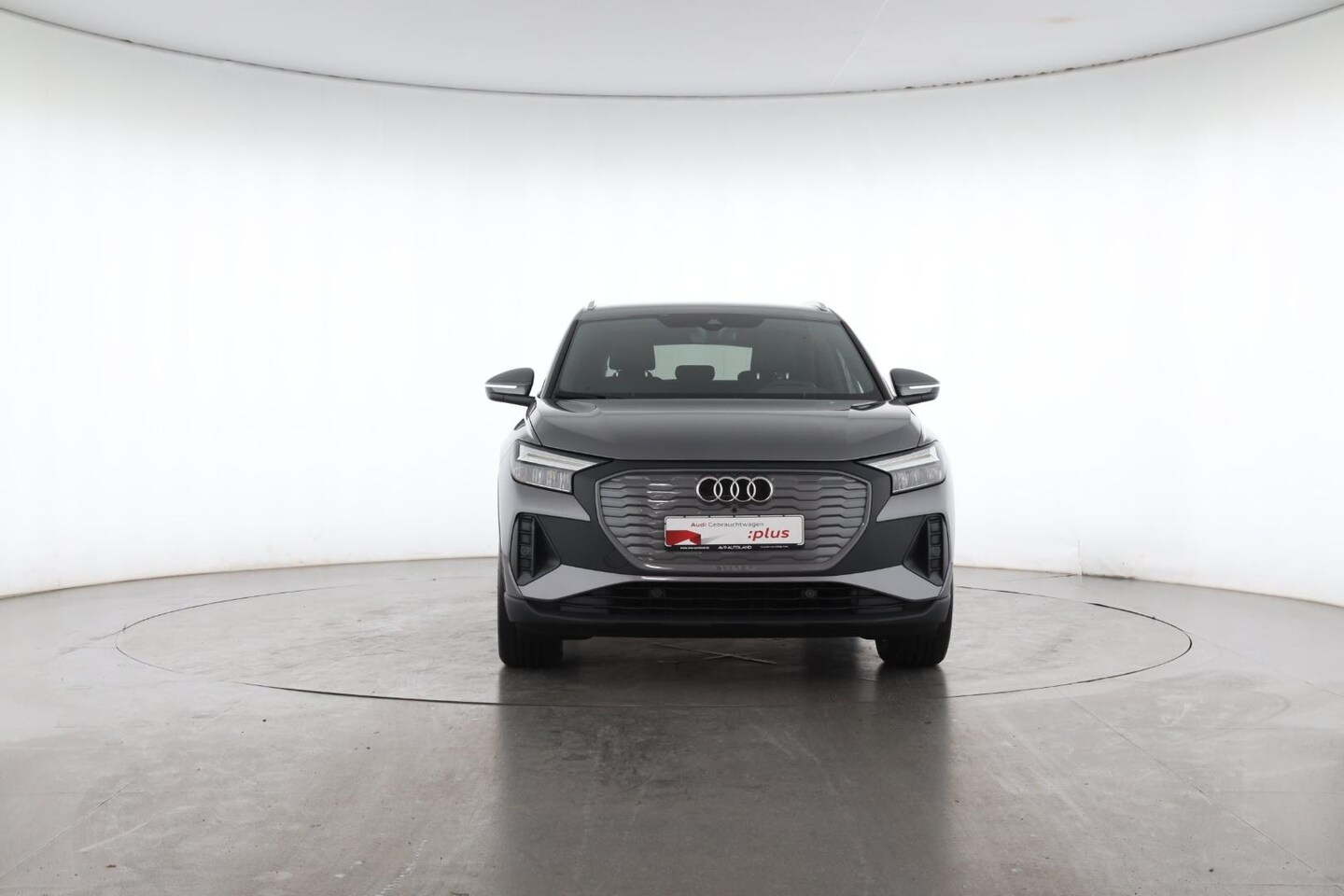 Bild über Audi Q4 e-tron 40 e-tron - für weitere Informationen kontaktieren Sie den Audi Partner