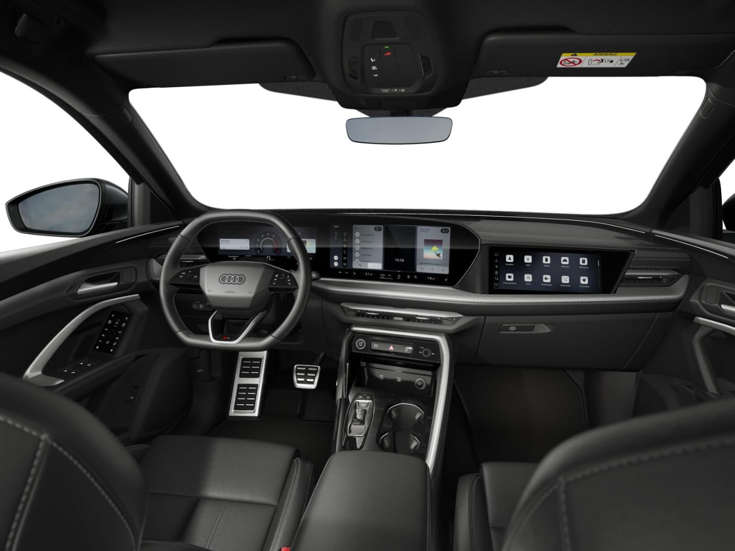 Bild über Audi Q5 SUV TFSI 150 kW S tronic - für weitere Informationen kontaktieren Sie den Audi Partner