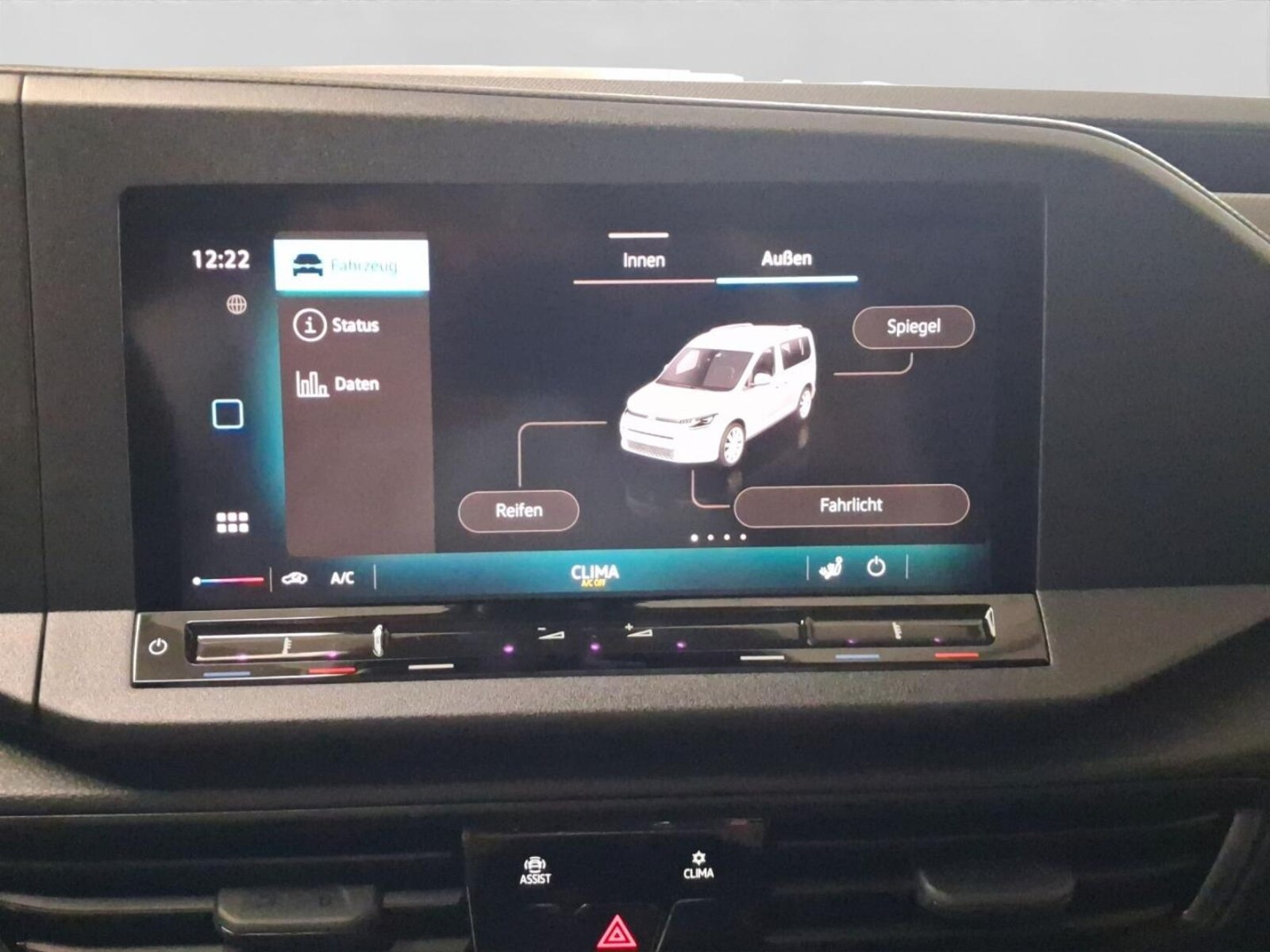 Volkswagen Caddy Maxi Cargo – Bild 8