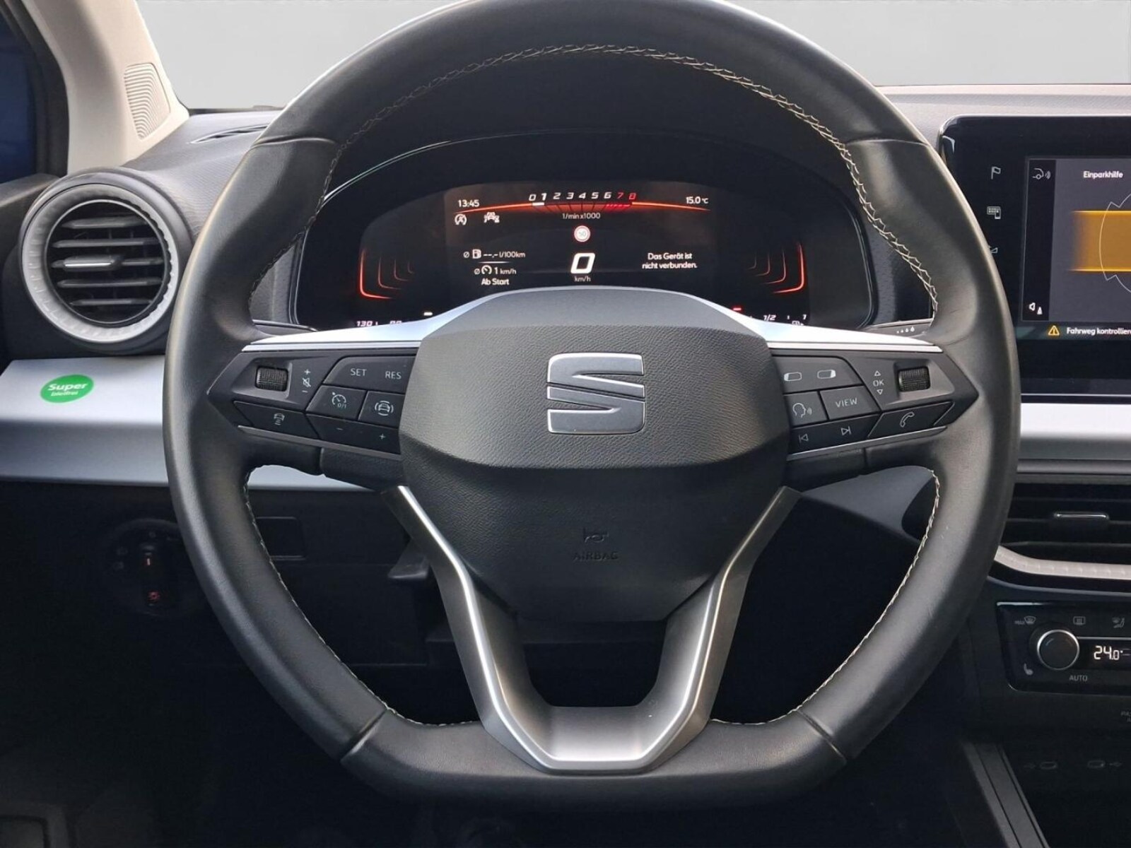 SEAT Ibiza – Bild 14