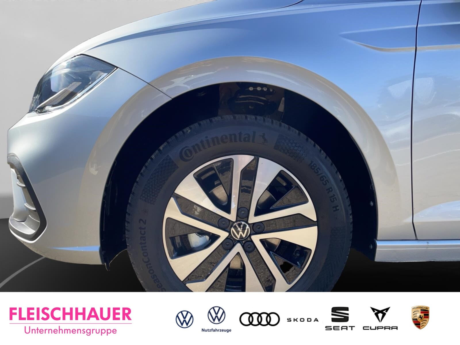 Volkswagen Polo – Bild 9