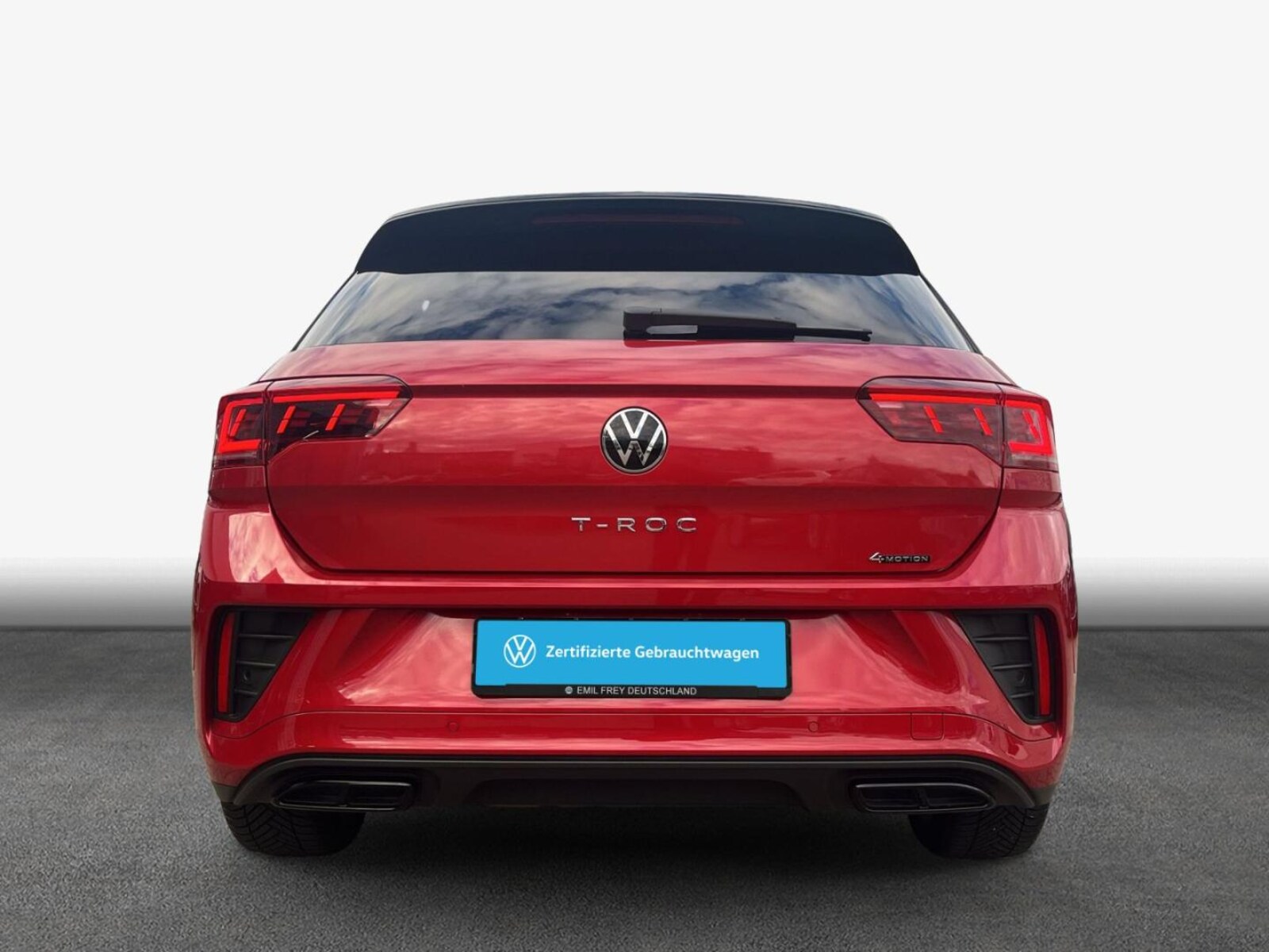 Volkswagen T-Roc – Bild 6