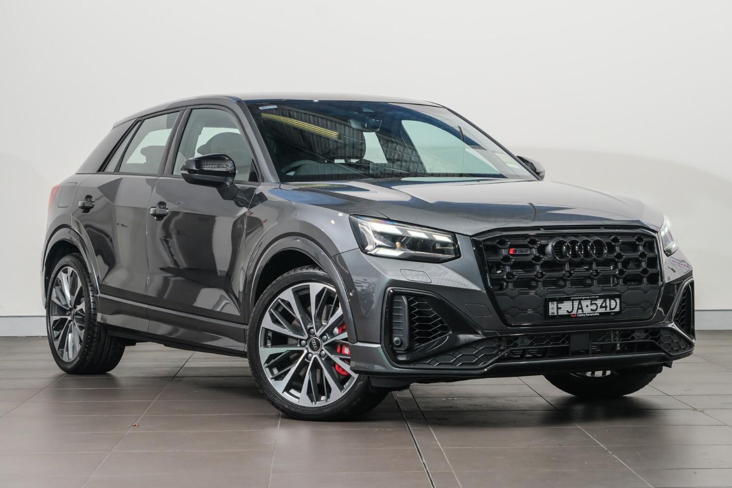 Image about Audi SQ2 SQ2 TFSI 221 kW S tronic