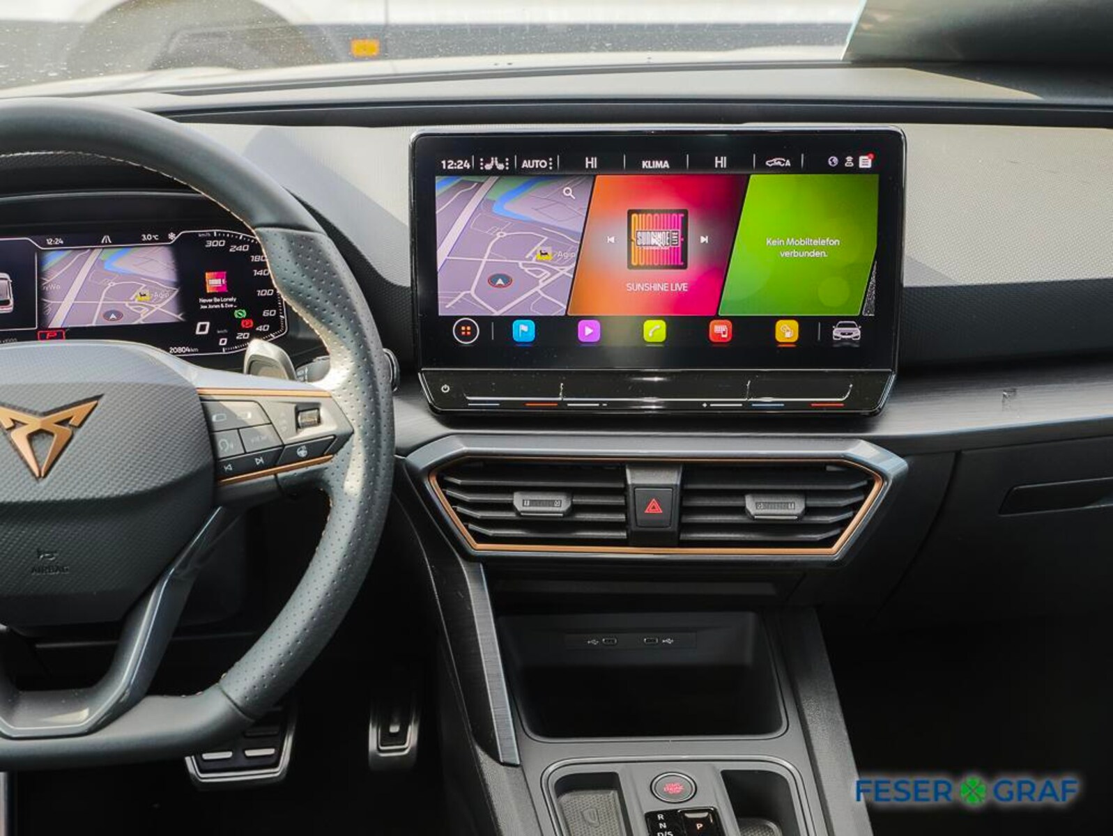 CUPRA Leon Sportstourer – Bild 9