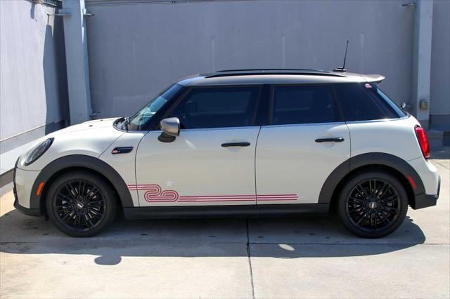 Used 2023 MINI Hardtop 4 Door S with VIN WMW53DK07P2T22342 for sale in Sugar Land, TX