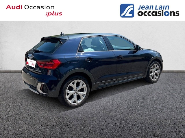 Audi A1 Citycarver Design 30 TFSI 116 Ch S Tronic -  - Joinsteer - #4