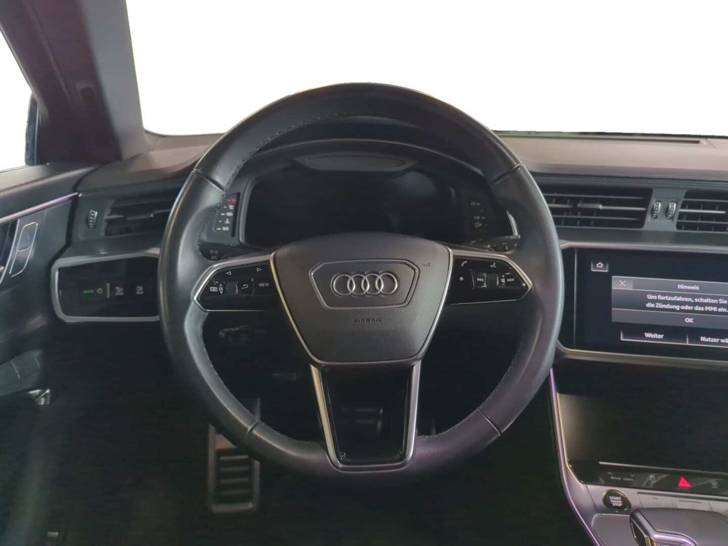Image about Audi A6 allroad quattro 50 TDI quattro tiptronic
