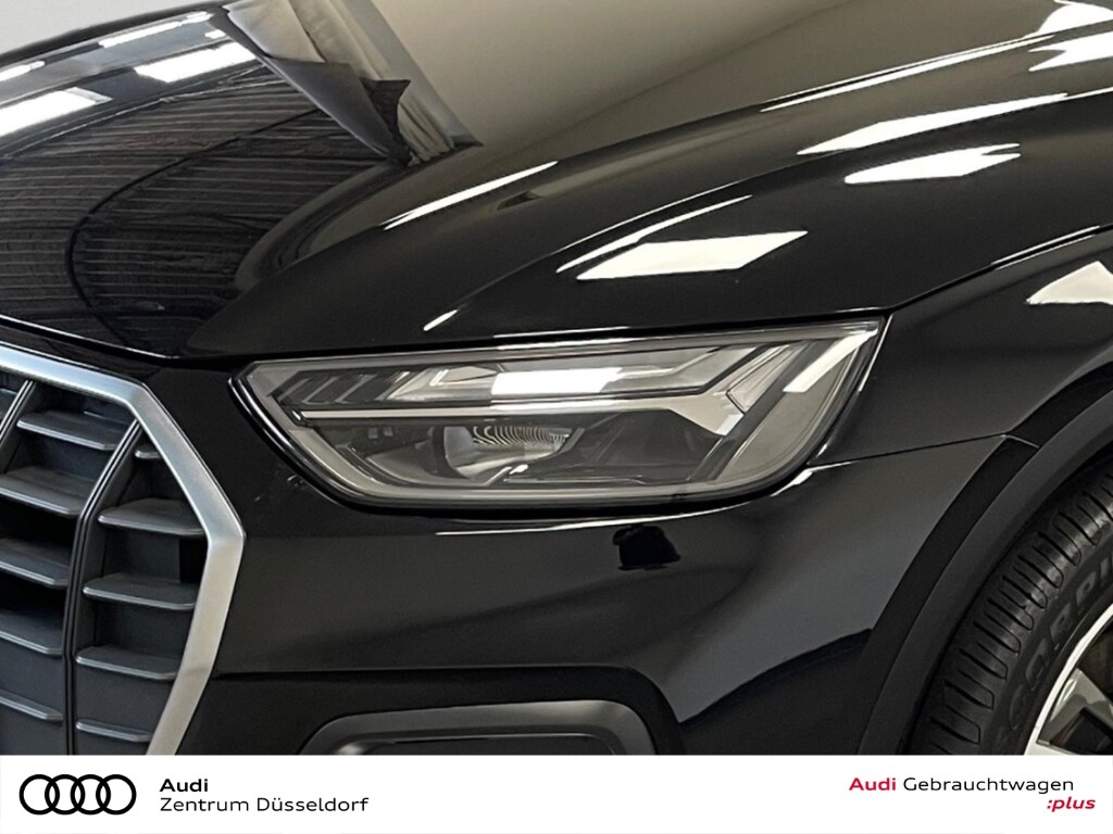 Image about Audi Q5 40 TDI quattro S tronic