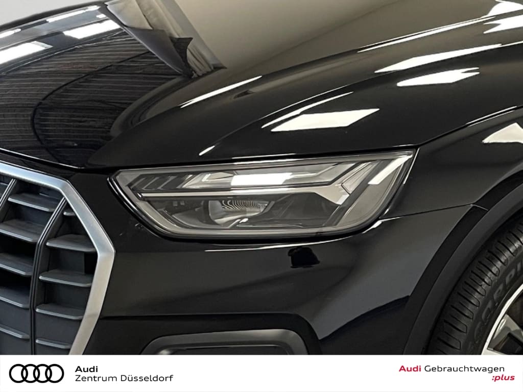 Image about Audi Q5 40 TDI quattro S tronic