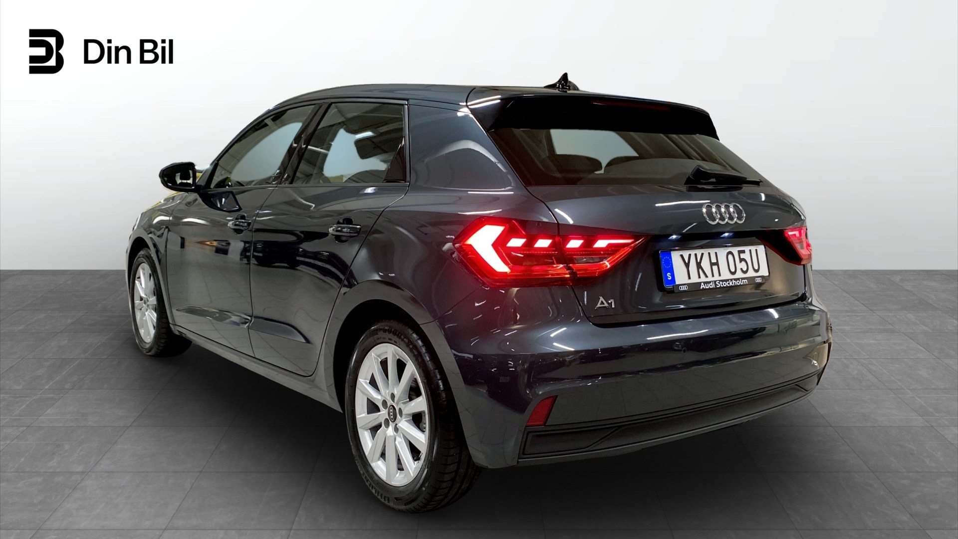 Image about Audi A1 Sportback A1 Sportback 30 TFSI Proline 110 hk S tronic