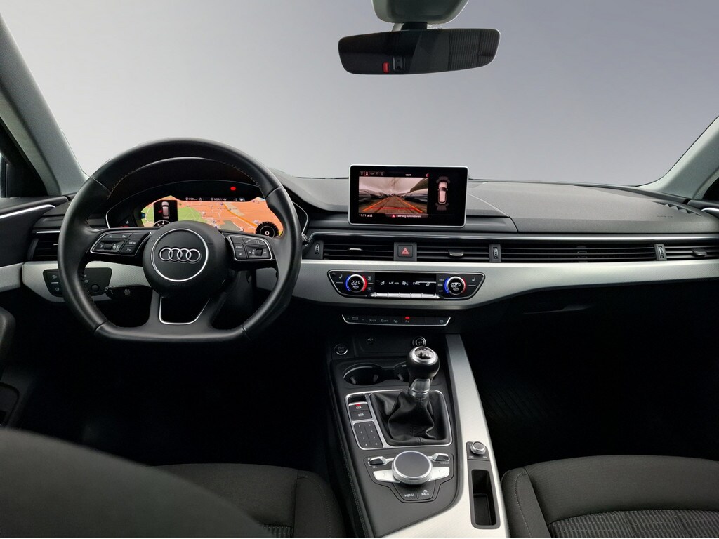 Image about Audi A4 Avant design 2.0 TFSI ultra 6-Gang