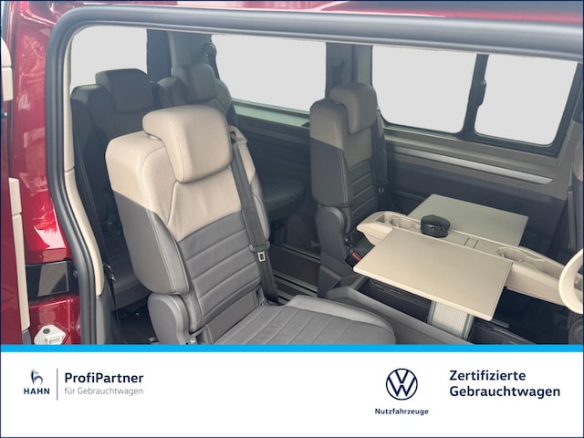Volkswagen Multivan langversion