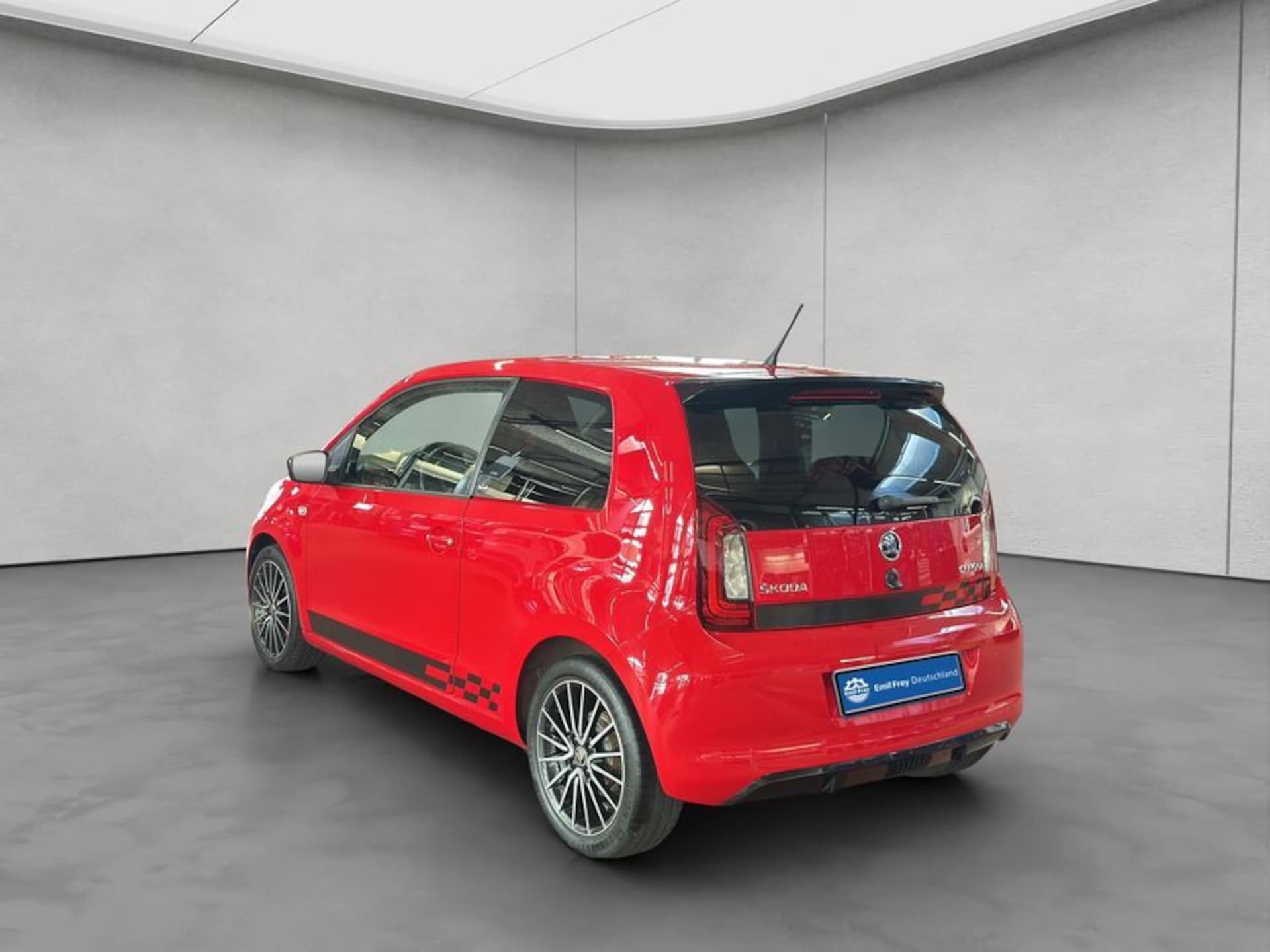 Skoda Citigo Ambition