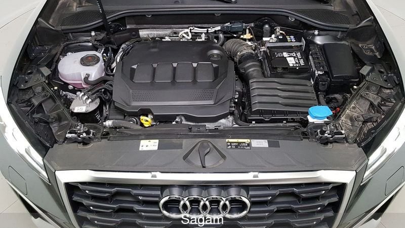 Immagine di Audi Q2 S line edition 35 TDI 110 kW (150 CV) S tronic - Vista: for more details contact your dealer