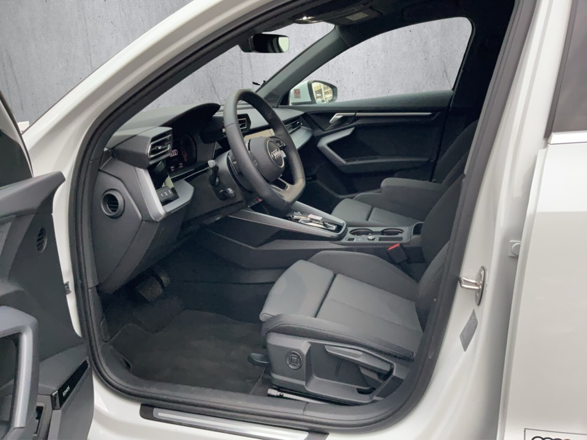 Audi A3 allstreet
