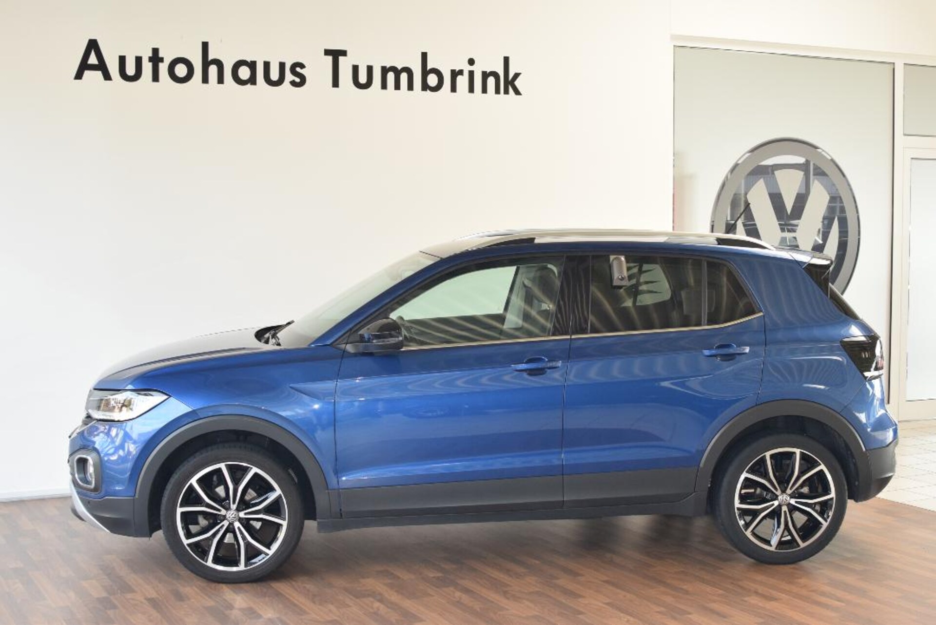 Volkswagen T-Cross Style