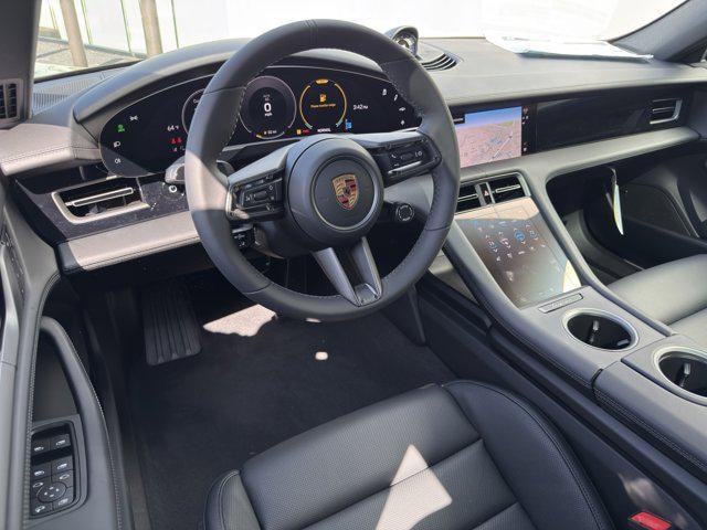 2025 Porsche Taycan