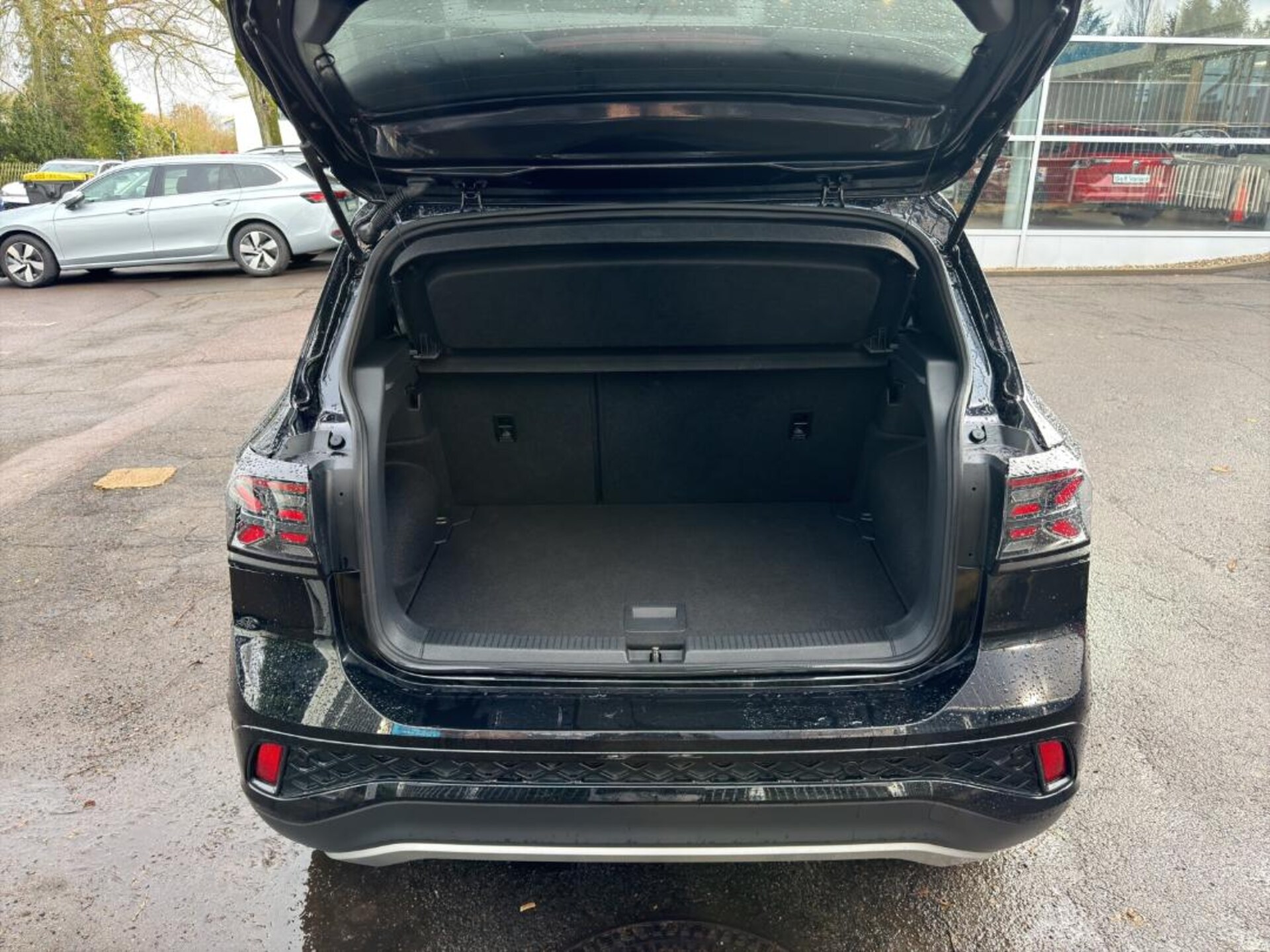 Volkswagen T-Cross R-Line