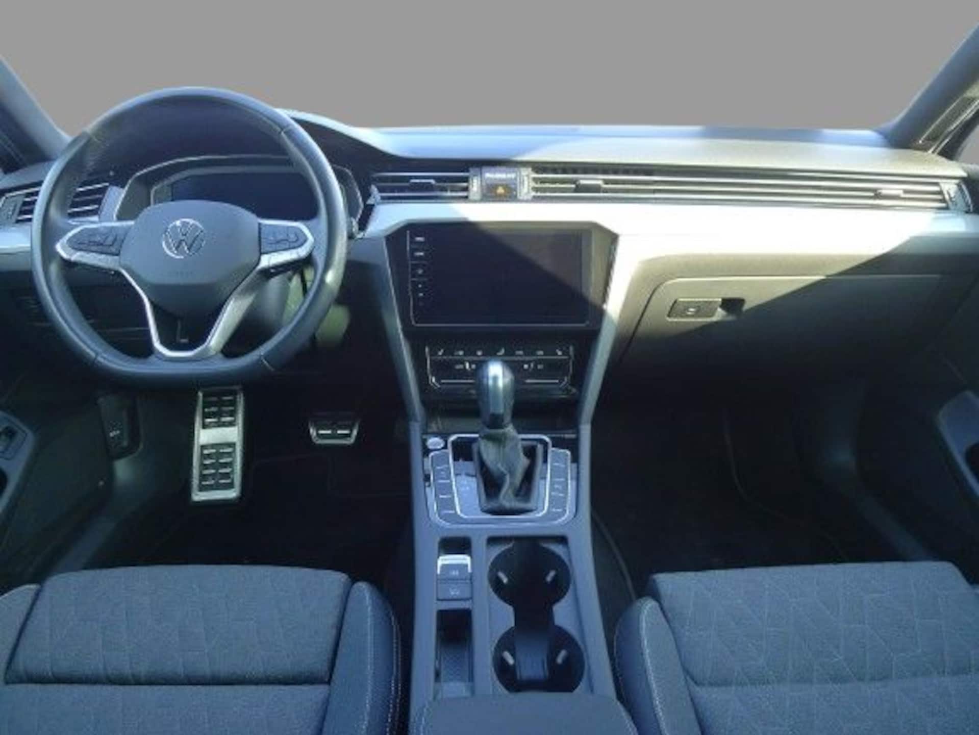 Volkswagen Passat Variant Business