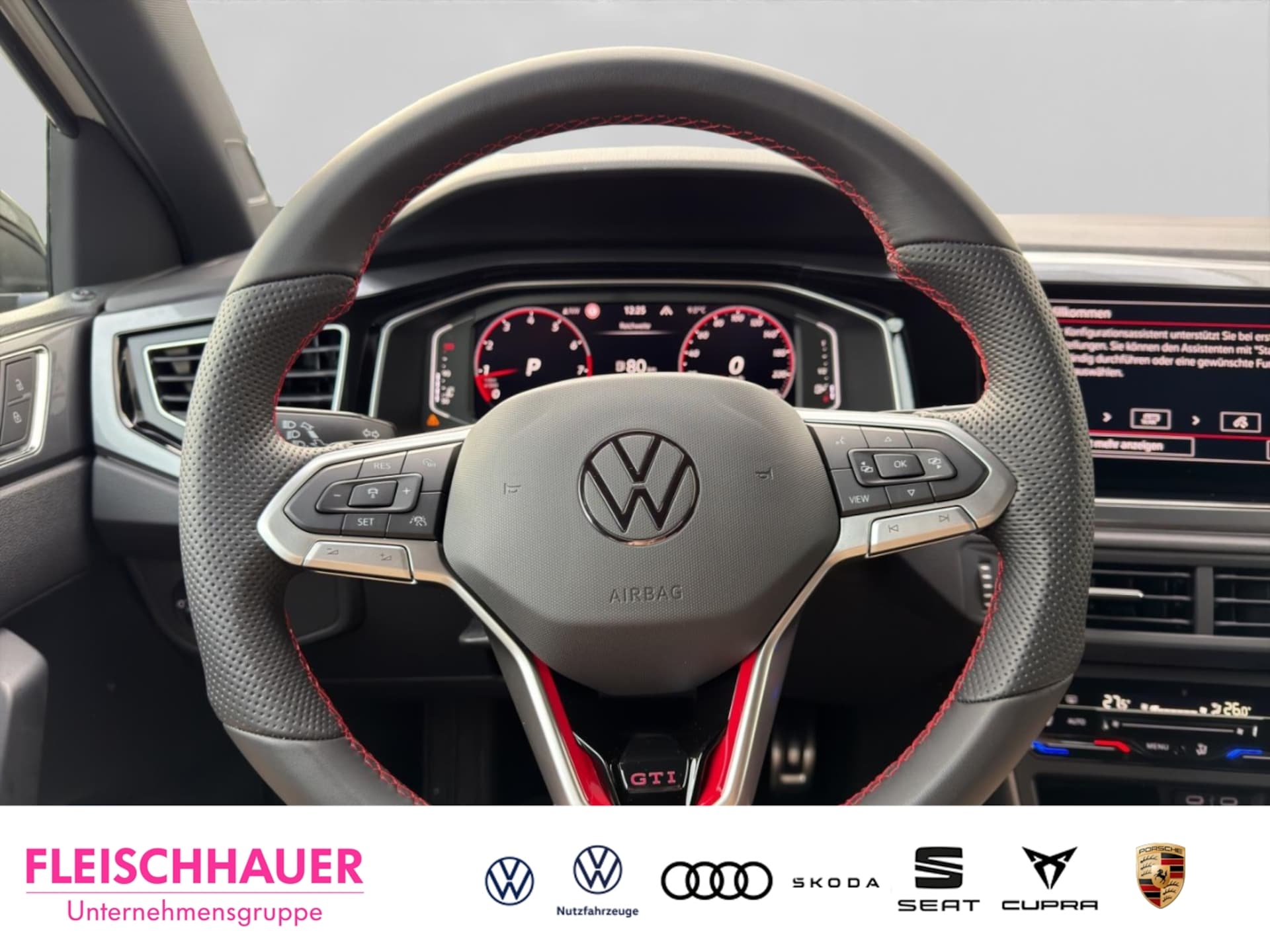 Volkswagen Polo GTI