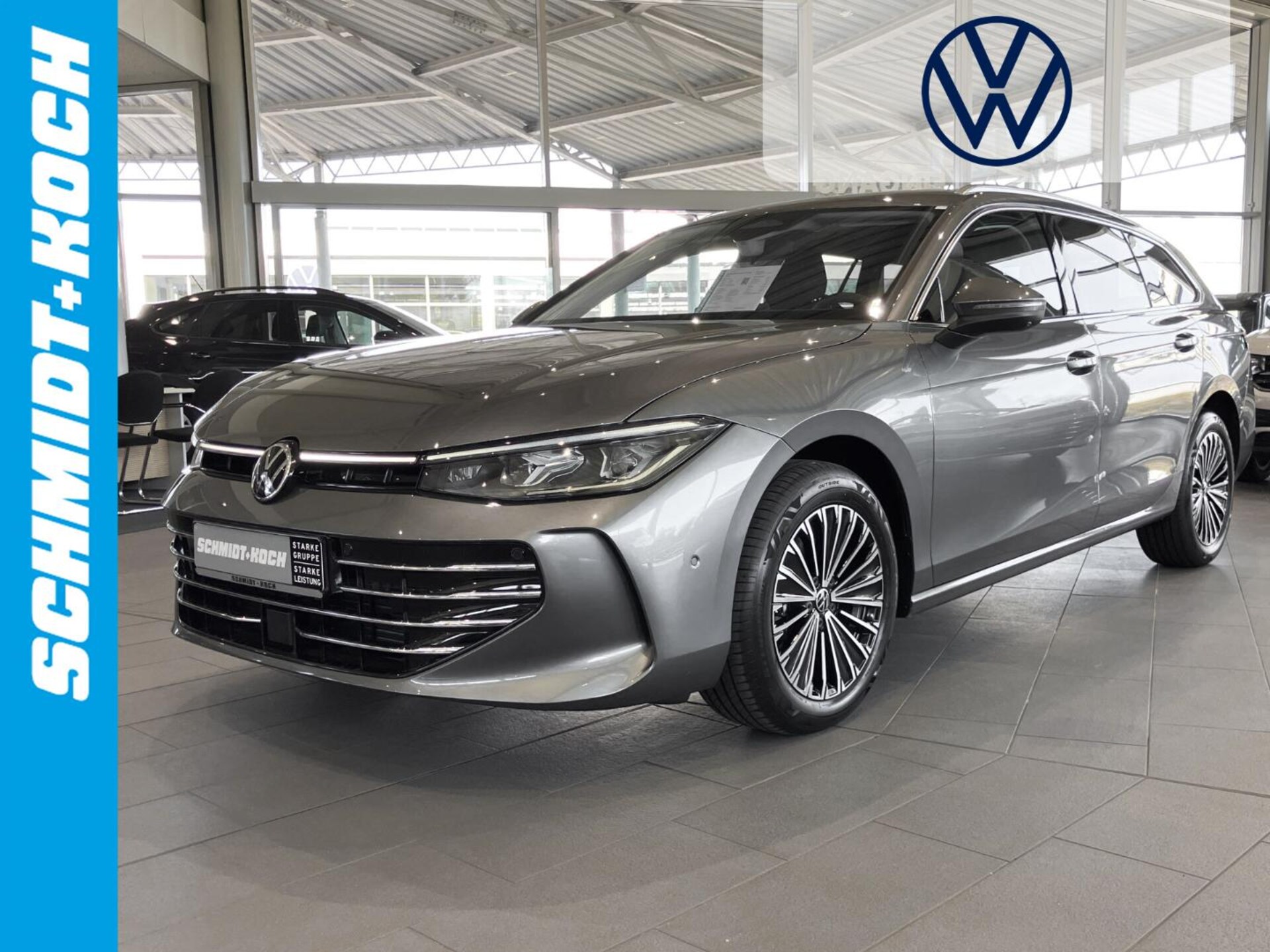 Volkswagen Passat Elegance