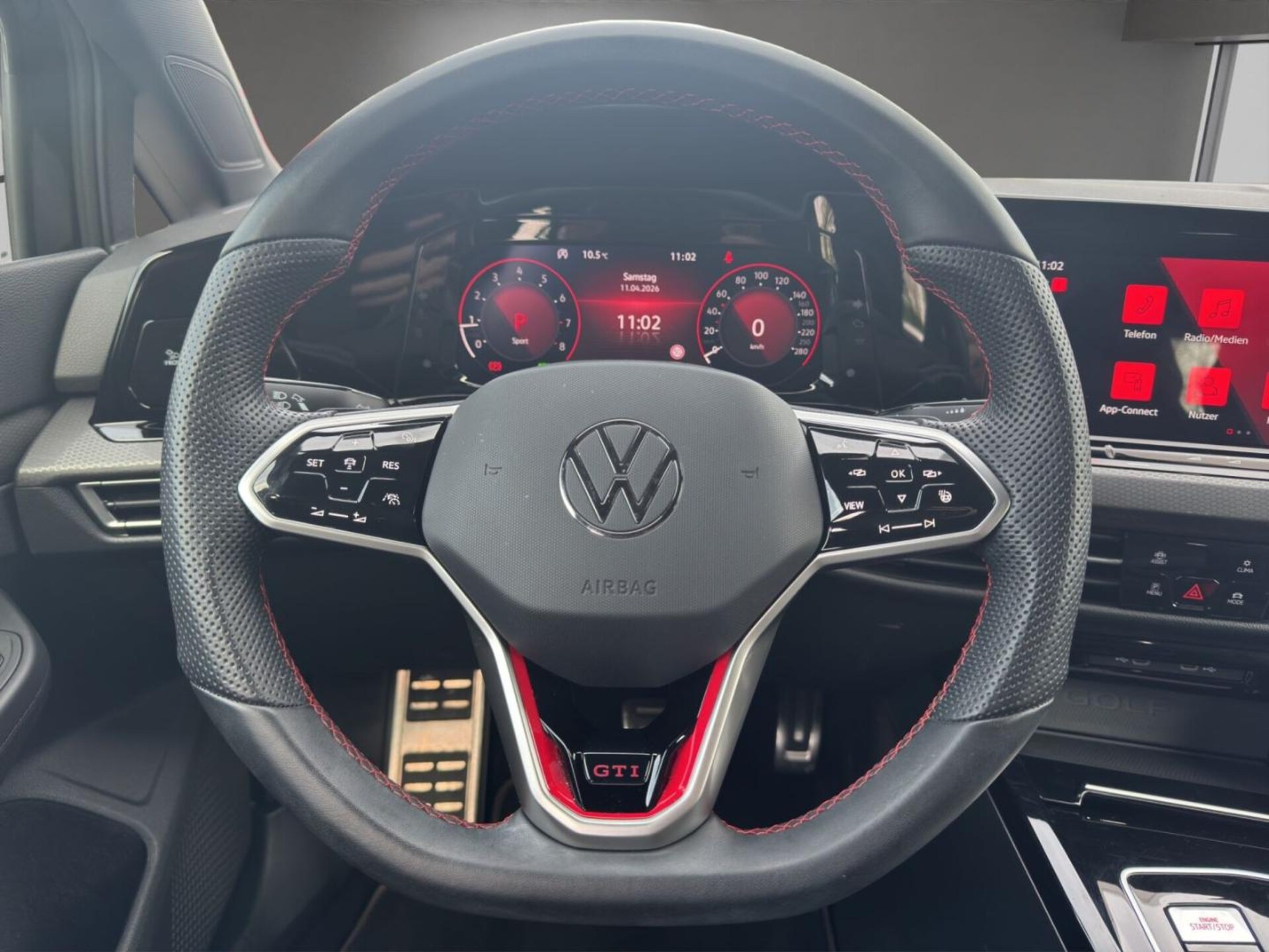 Volkswagen Golf GTI