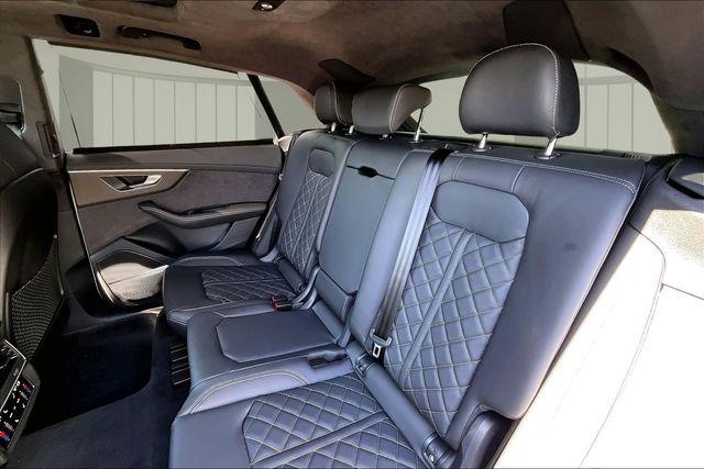 2026 Audi SQ8 Prestige - Photo 10