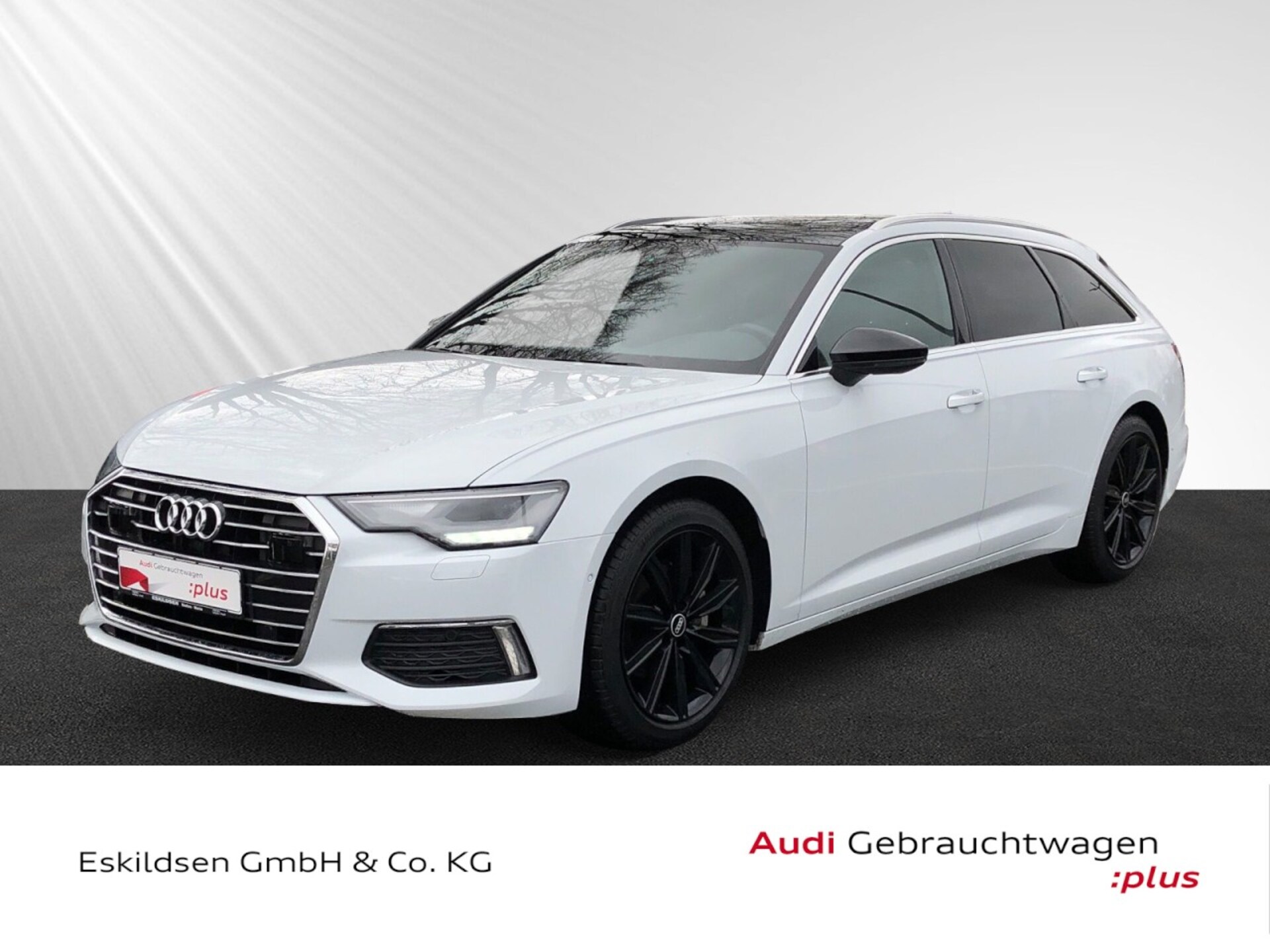 Audi A6 Avant Design