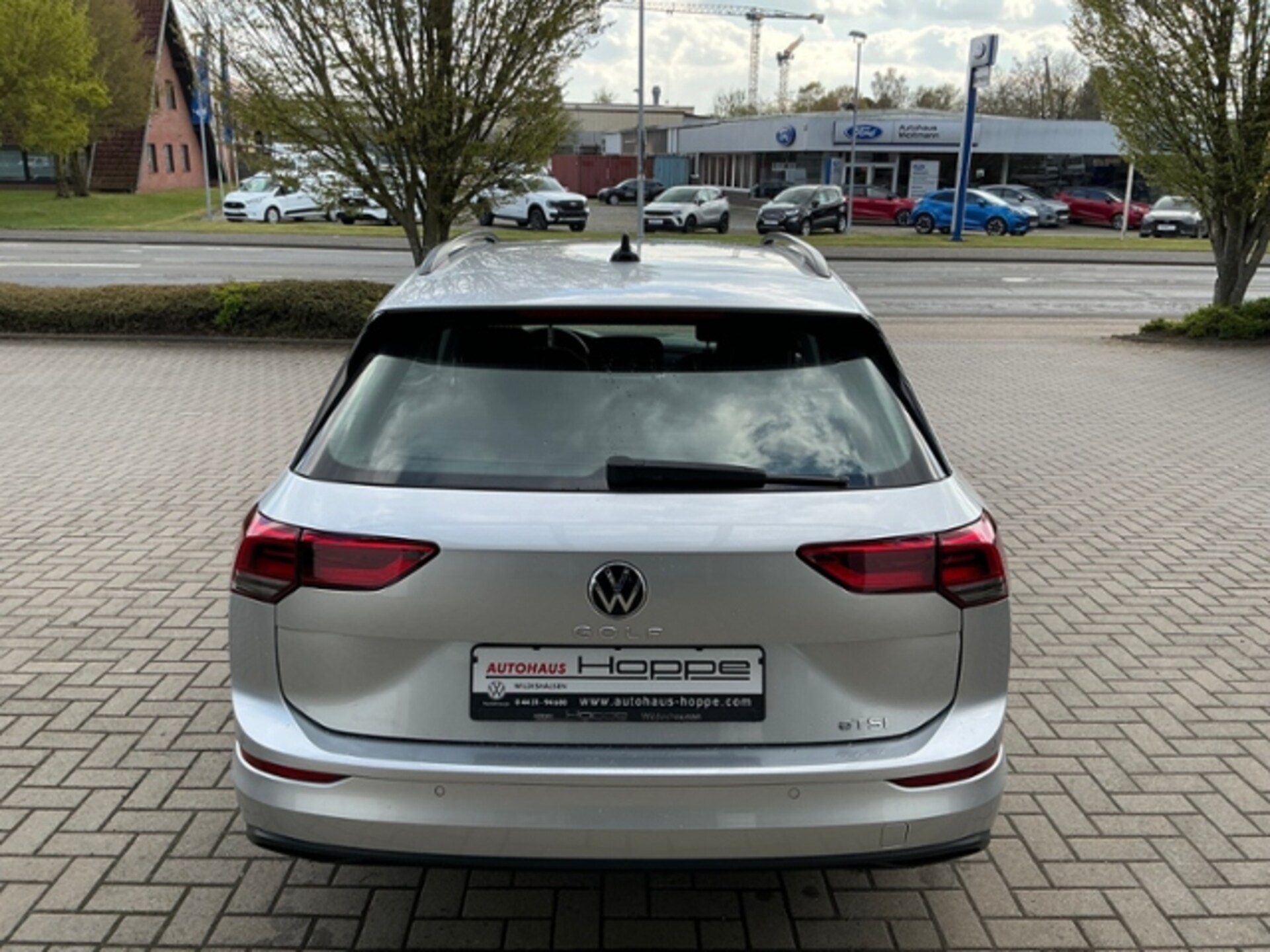 Volkswagen Golf Variant Life