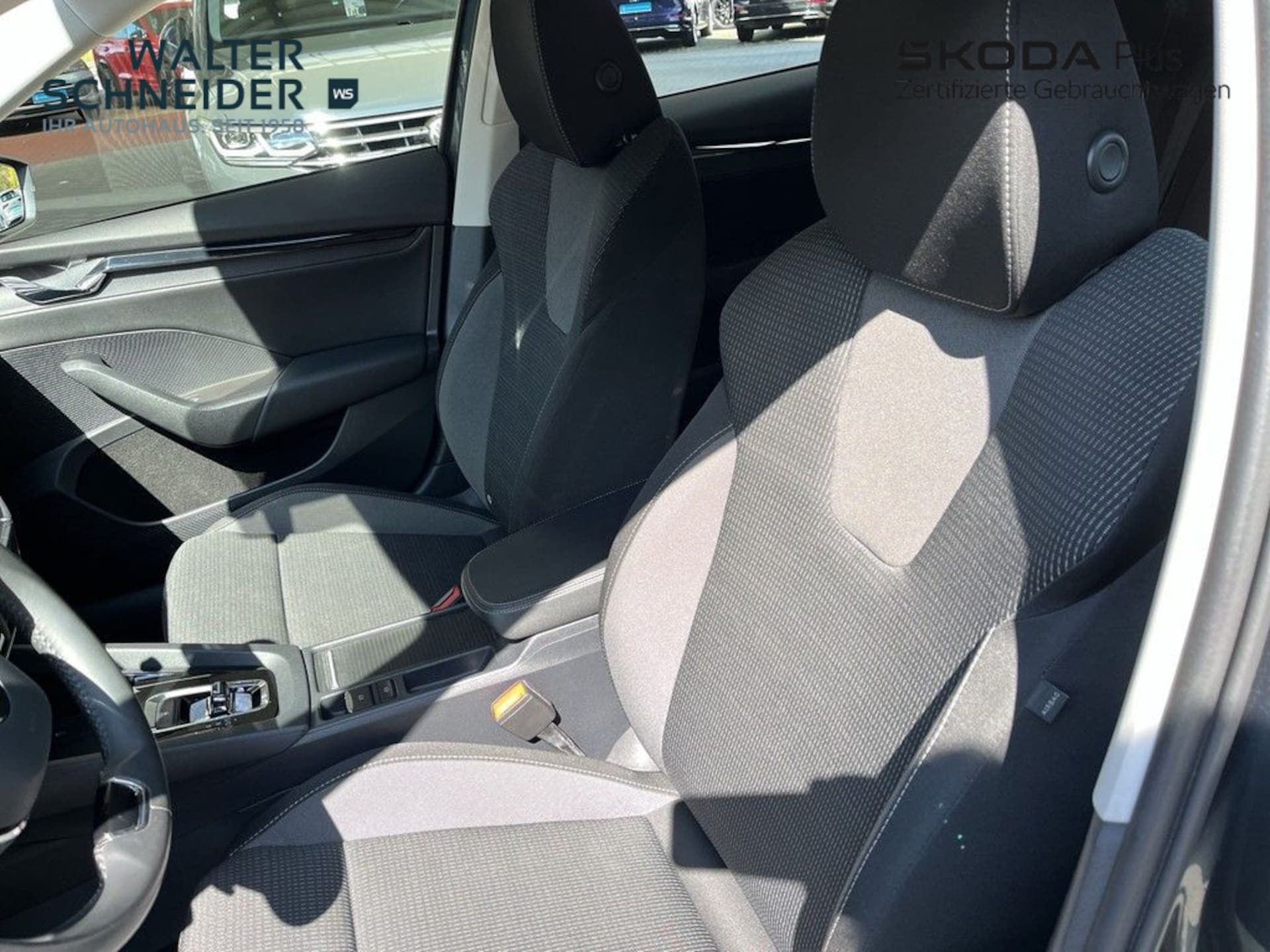 Skoda Octavia Combi Ambition
