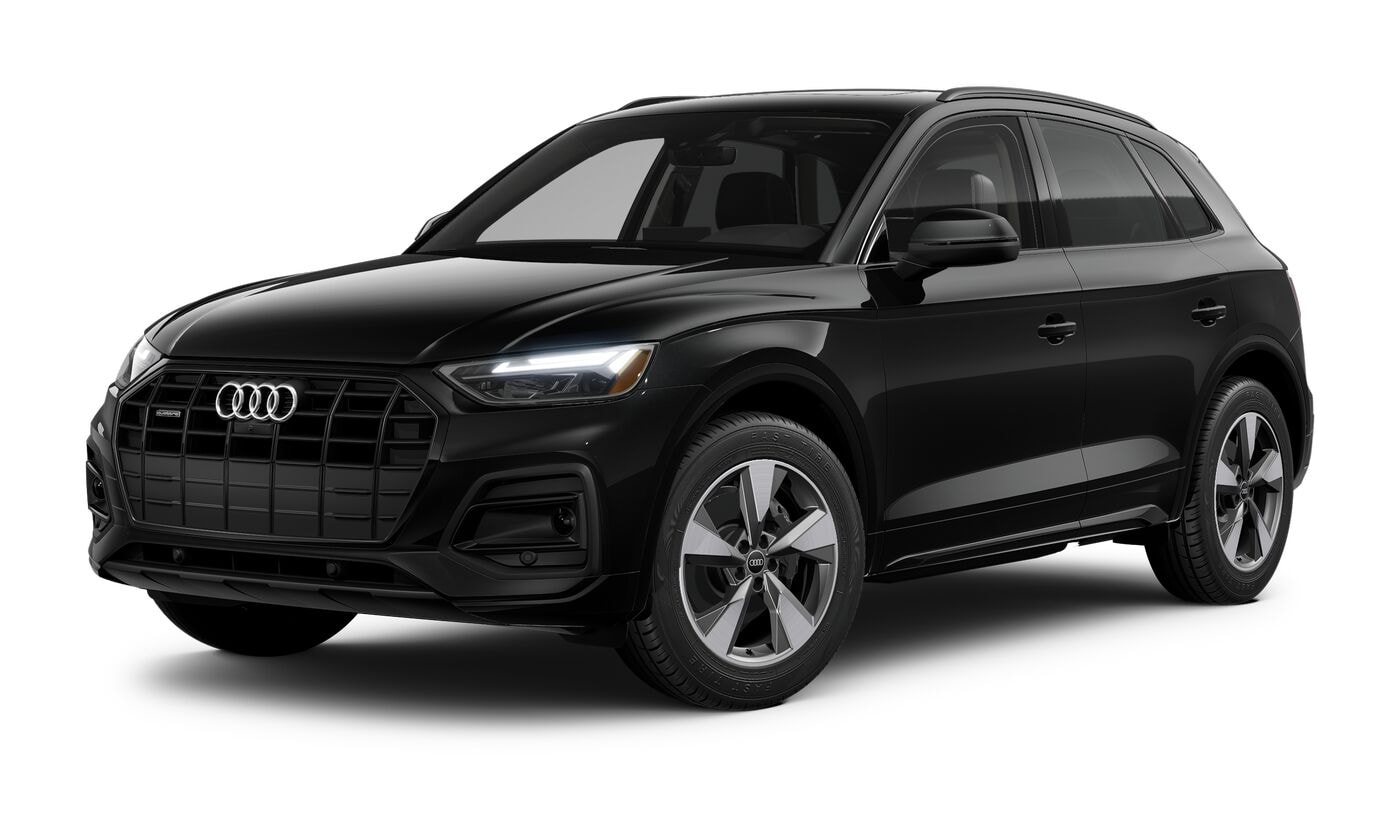 2024 Audi Q5 40 Premium Plus's photo