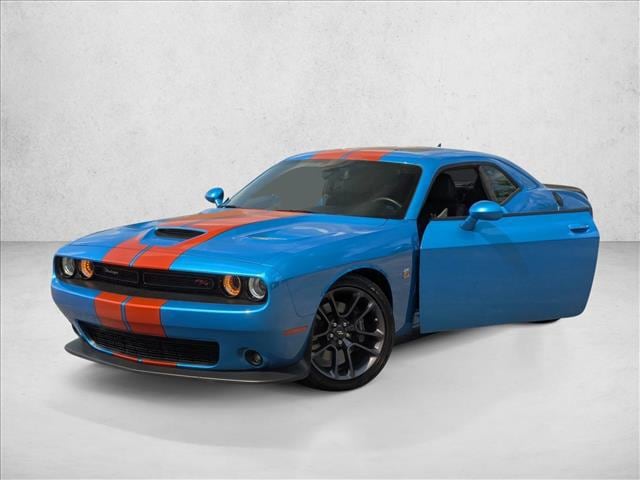 2023 Dodge Challenger
