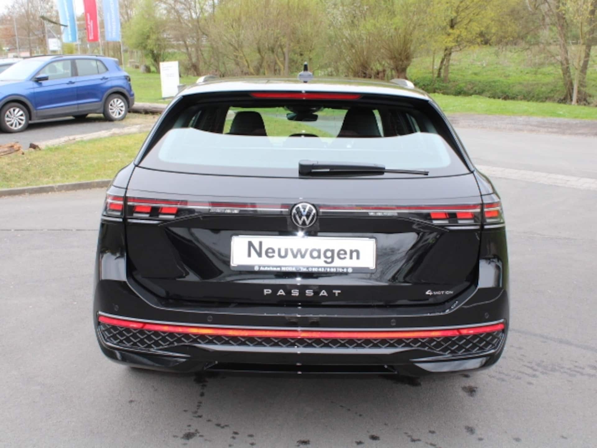 Volkswagen Passat R-Line
