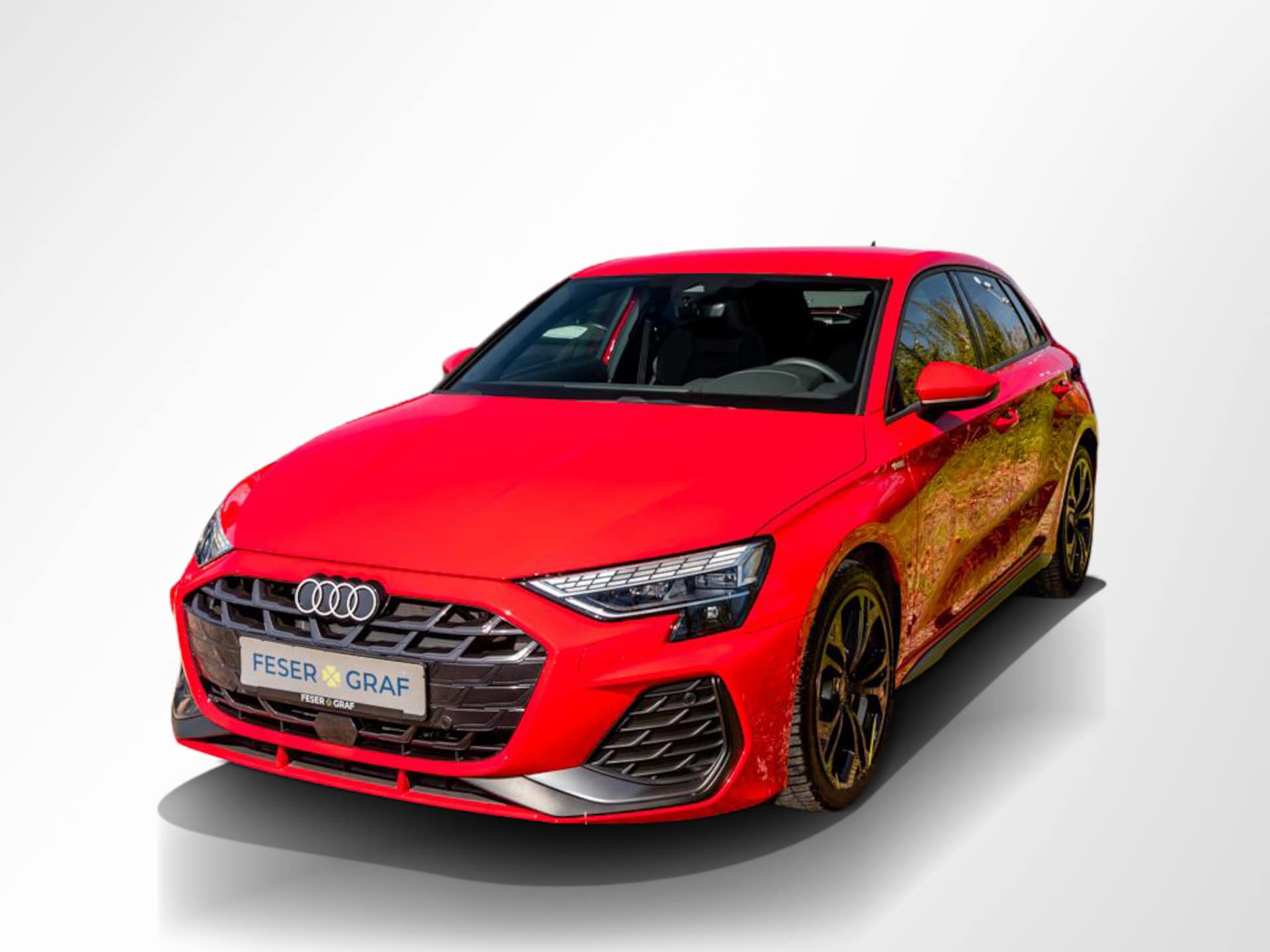 Audi A3 Sportback S line