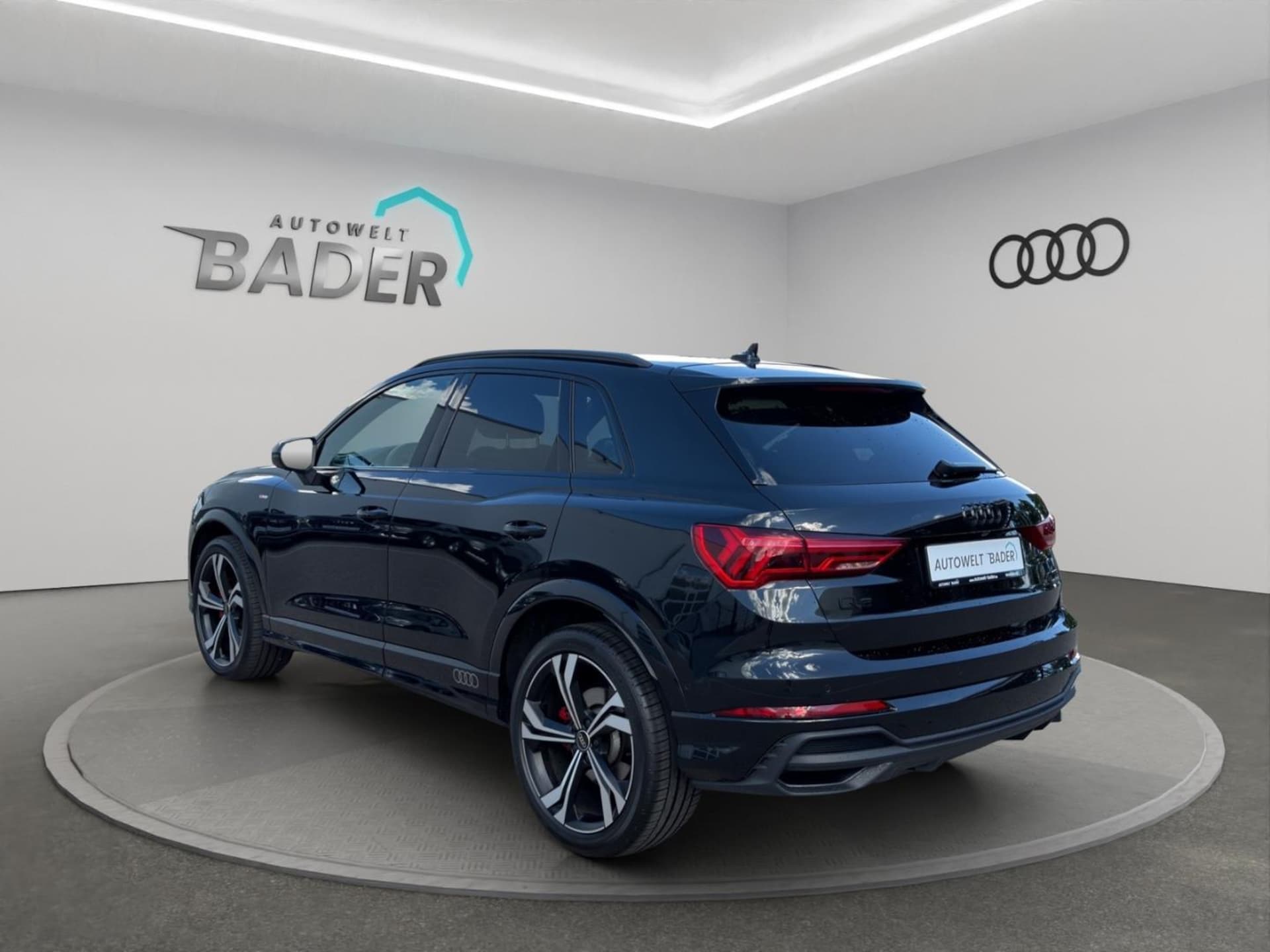 Audi Q3 SUV S line