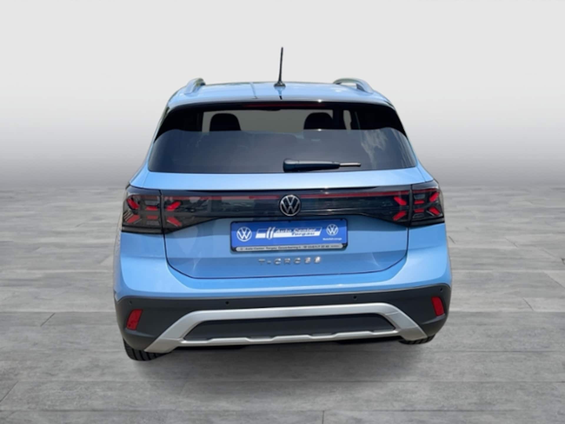 Volkswagen T-Cross Style