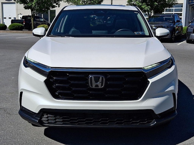 2025 Honda CR-V