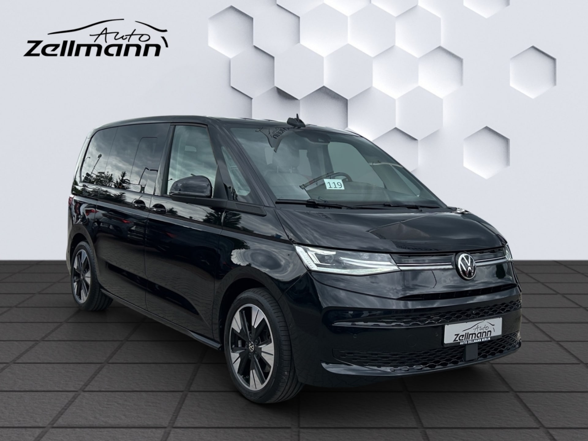 Volkswagen Multivan Life