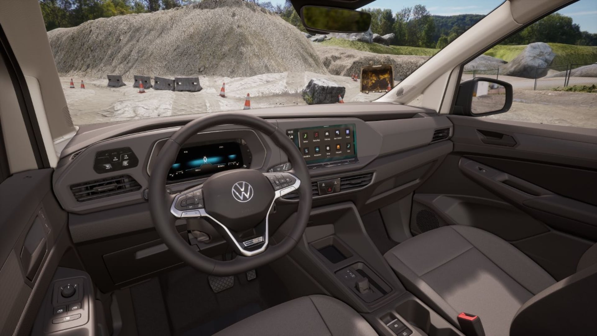 Volkswagen Caddy Cargo