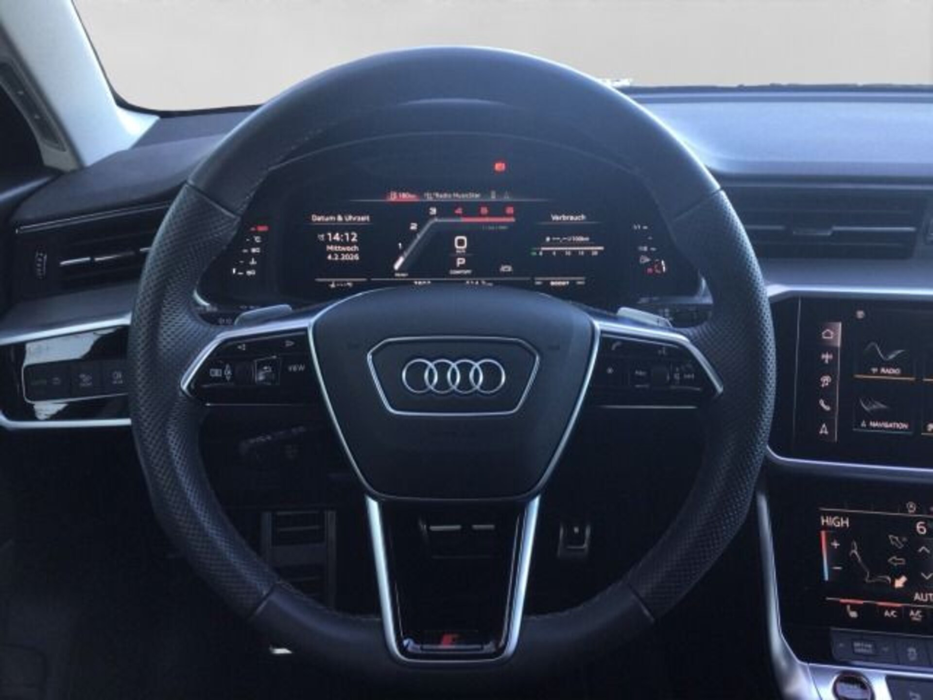 Audi S6 Avant