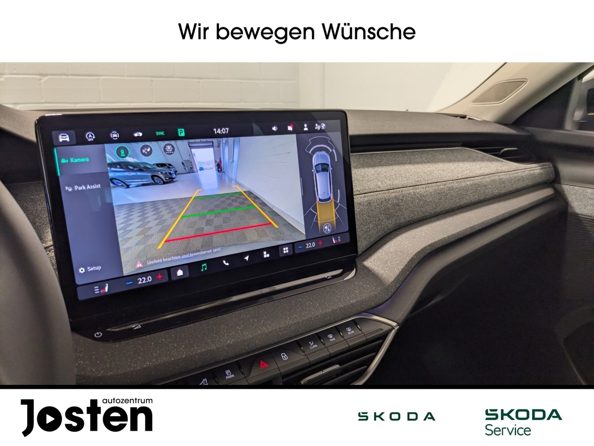 Skoda Octavia Combi Selection